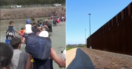 ICE atribuye a Biden la crisis migratoria y promete más deportaciones pese a críticas