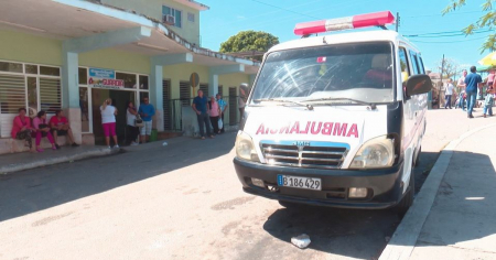 Hospital pediátrico de Matanzas ofrece detalles tras muerte de paciente de 2 años