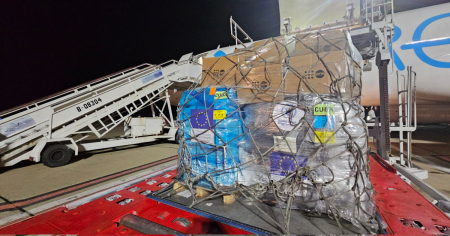 Ayuda a Cuba desata reclamos en Chile tras incendios forestales: "Y nosotros cag... de hambre y frío"