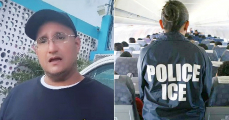 Cubano deportado a México tras vivir desde que tenía un año en EE.UU. genera debate en redes