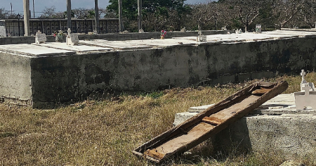 Holguín: La otra muerte después de la muerte