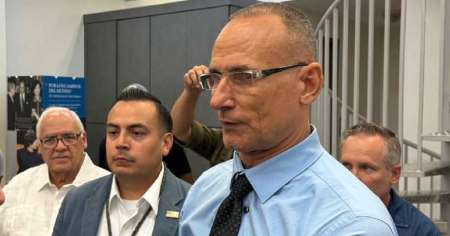 José Daniel Ferrer apoya negociaciones de Rubio, pero no descarta acción militar en Cuba