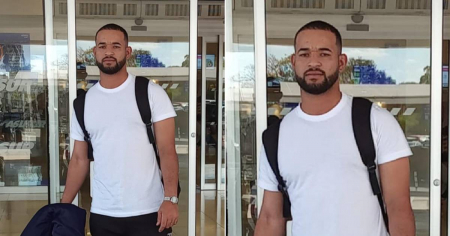 Pelotero cubano Christian Onofre sale de Cuba rumbo a México con intención de firmar con MLB