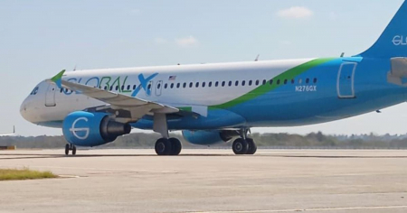 Estados Unidos deporta a 116 migrantes irregulares a Cuba en nuevo vuelo