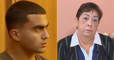 Fuertes declaraciones de la abuela de Derek Rosa, el adolescente condenado por la muerte de su madre en Hialeah