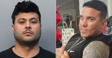 Sospechoso de asesinato de un cubano en Hialeah se declara no culpable tras ser extraditado desde México
