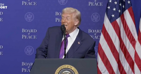 “Quizás tengamos que dar un paso más”: Trump da 10 días a Irán antes de decidir posible ataque