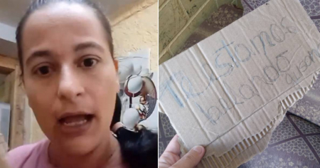 Seguridad del Estado amenaza a opositora cubana: "Te estamos velando"