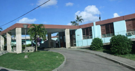 Apagones en Cuba: Denuncian hospital oscuro día y noche en Sagua de Tánamo, Guantánamo