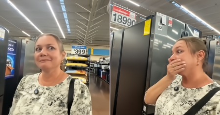 “Cuántas cosas nos perdimos”: La triste reacción de una madre cubana al ver refrigeradores en un supermercado mexicano