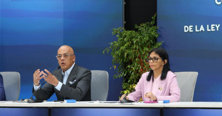 Reconocen “mala utilización” de la Ley contra el odio, instrumento de represión política en Venezuela