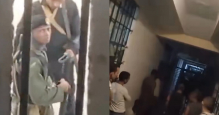 MININT reconoce motín en prisión de Canaleta pero evita hablar de muertes