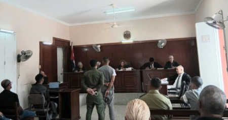 Cinco trabajadores reciben hasta 13 años de prisión por desvío de alimentos en Las Tunas