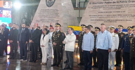 Fuerzas de seguridad cubanas comienzan a retirarse de Venezuela
