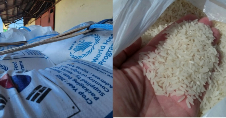 Prometen arroz para cubanos damnificados por el Huracán Melissa en Holguín