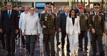 Bruno Rodríguez: “Cuba no interfiere en los asuntos de otros Estados”