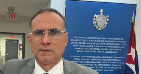 José Daniel Ferrer: "Un golpe de EE.UU. a Cuba debería sacar del poder a Díaz-Canel y Alejandro Castro"