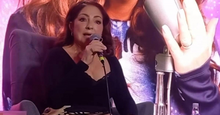 Gloria Estefan sobre el bloqueo petrolero: “No es una forma de tumbar el régimen”