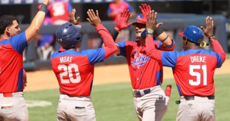 Cuba derrota a Nicaragua en tope amistoso camino al Clásico Mundial