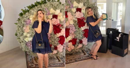 “¿Cómo se supera esto?”: La sorpresa de este cubano a su esposa que tiene a todas suspirando