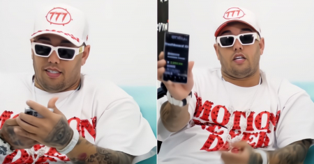 Mawell revela cuánto gana con su música en solo 10 días: “Soy el mejor ahora mismo”