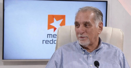 Espía René González: "Estados Unidos está pasando una crisis terrible"