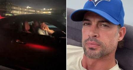"Lo mejor que me pasó en Miami": Esto le pasó a una joven con William Levy mientras iba conduciendo por la autopista