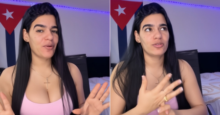 Esta cubana dice lo que muchas piensan sobre el maquillaje y los salones: “No es para mí”