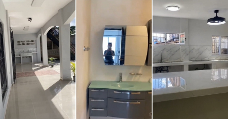 ¡No parece Cuba! Muestra la casa que vende en la isla y terminó recibiendo lluvia de críticas