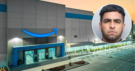 Arrestan en Miami-Dade a repartidor cubano de Amazon acusado de robar paquetes y venderlos