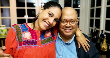 Haydée Milanés honra la memoria de Pablo Milanés con un tatuaje muy especial