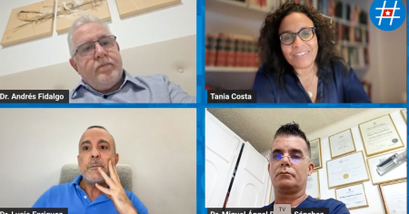 Médicos cubanos del exilio proponen modelo sanitario universal con apoyo privado para la Cuba postdictadura