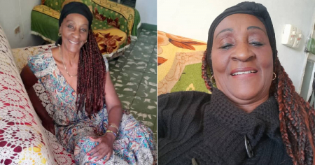 70 años de historia y pasión en la vida de la voleibolista Melania Tartabull