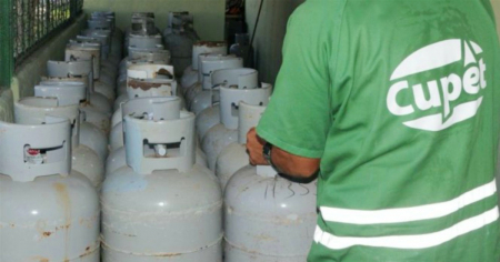 Crean otra empresa en Santiago para el gas licuado, pero en redes se repite la misma pregunta: “¿Para cuándo la venta?”