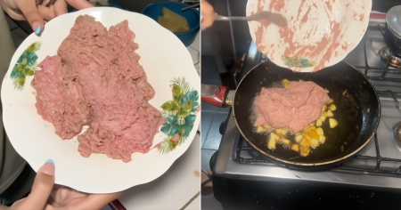 Comer carne en Cuba es un lujo: el picadillo es lo más barato que queda y este es su precio