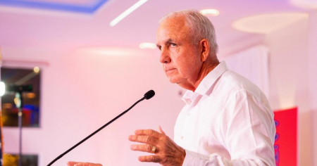 Carlos Giménez: "La patética dictadura de Cuba debe ser completamente aniquilada"