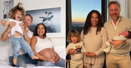 David Guetta y la cubana Jessica Ledon, padres juntos otra vez: ¡Lo habían guardado en total secreto!