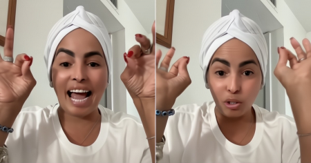 Cubana en Miami sorprende al revelar la costumbre que mantiene desde que “se hizo santo” hace 14 años