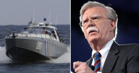 John Bolton revive el derribo de avionetas de Hermanos al Rescate tras tiroteo a lancha de Florida en Cuba