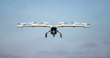 Miami quiere conquistar el cielo con taxis voladores eléctricos