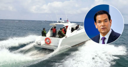 Washington y La Habana manejan incidente con lancha “de forma calmada”, según Bloomberg