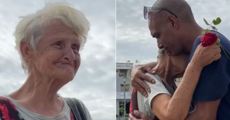 Poetisa Isabel Mendoza termina pidiendo limosna en Santiago de Cuba para poder comer