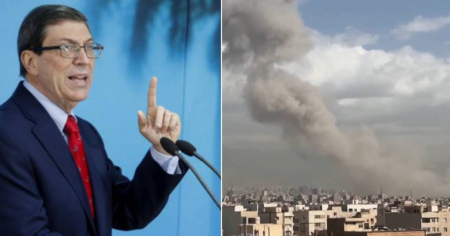 Régimen cubano condena ataques de EE. UU. e Israel contra Irán