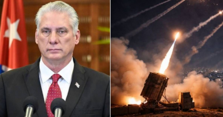 Díaz-Canel rompe el silencio tras bombardeo de EE. UU. e Israel contra Irán en plena crisis energética en Cuba