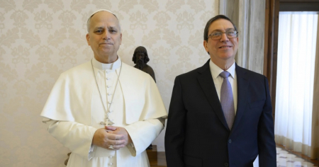 Vaticano media entre Cuba y EE.UU.: “No es ni color de rosa ni fácil”