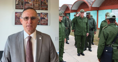 José Daniel Ferrer envía mensaje a Díaz-Canel tras el ataque de EE.UU. a Irán
