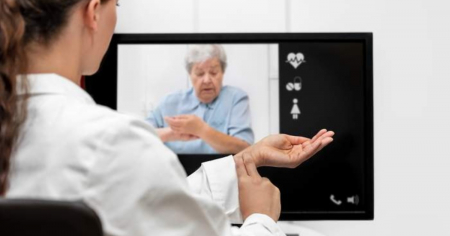 Díaz-Canel propone generalizar la telemedicina en Cuba sin electricidad