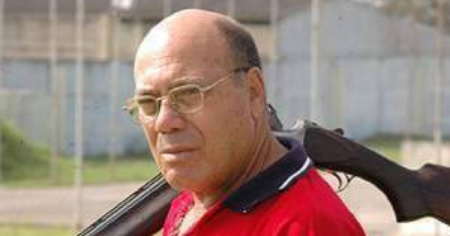 Fallece Roberto Castrillo, leyenda del tiro cubano y medallista olímpico en Moscú 1980