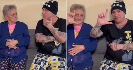 Madre cubana logra llegar a México, pero carga el dolor de la Isla: "Yo sé el hambre que se pasa en Cuba"