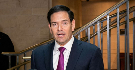 “Había una amenaza absolutamente inminente”, dice Marco Rubio sobre Irán